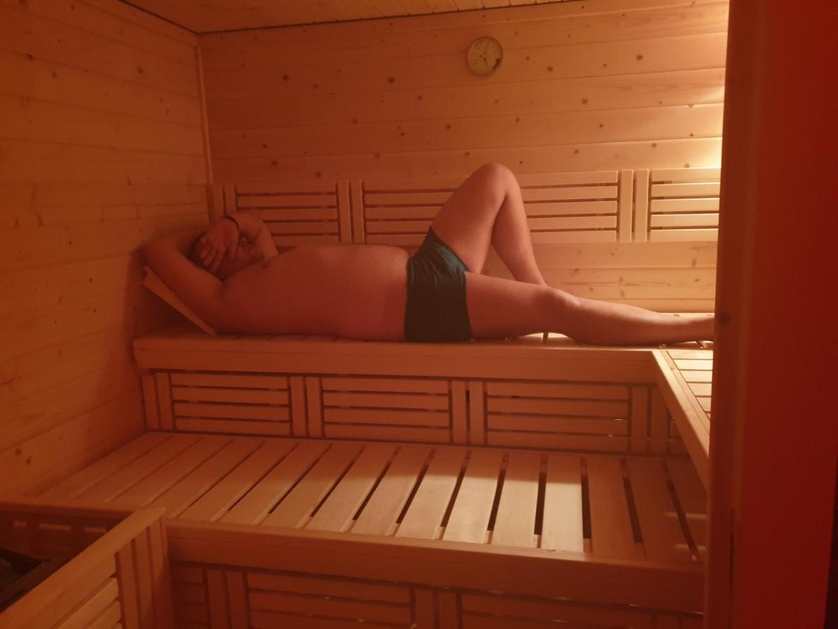시플리슈키 Ostoja Becejly 빌라 외부 사진